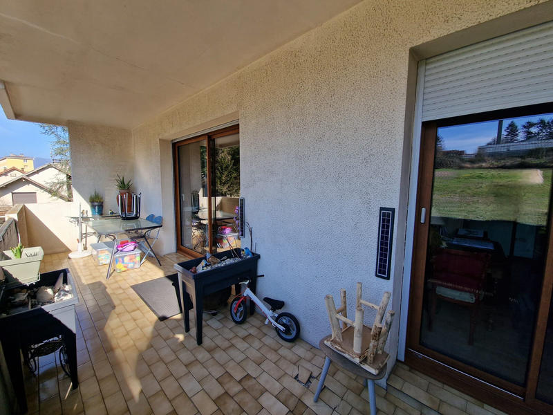 Appartement - 56 m² - 2 pièces