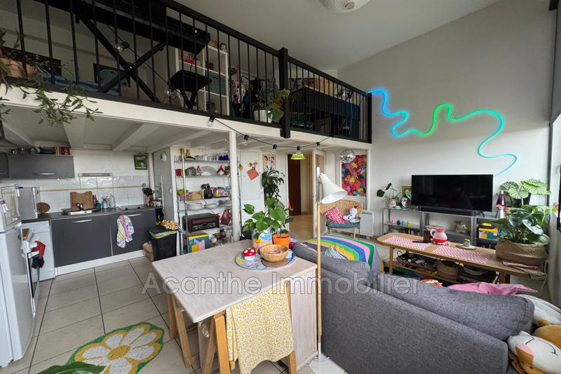 Appartement - 48 m² - 2 pièces