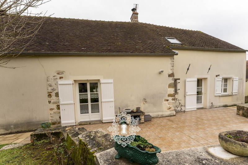 Maison - 119 m² - 5 pièces