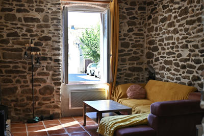 Maison de village - 99 m² - 4 pièces