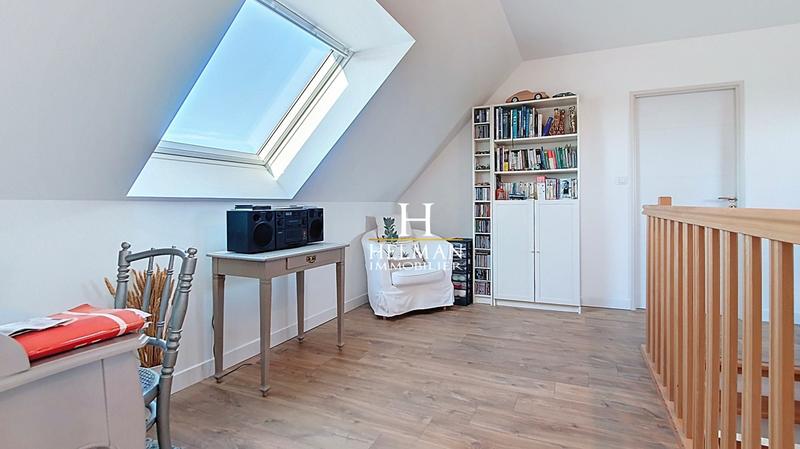 Maison - 130 m² - 4 pièces