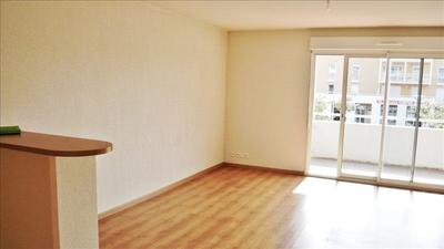 Appartement - 65 m² - 3 pièces