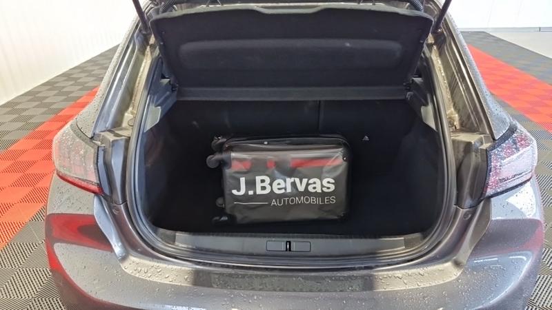 Peugeot 208 bluehdi 100 ss bvm6 active