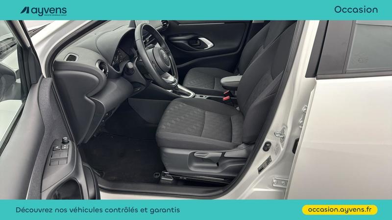 Toyota Yaris Hybrid Affaires 116h Dynamic Business Affaire