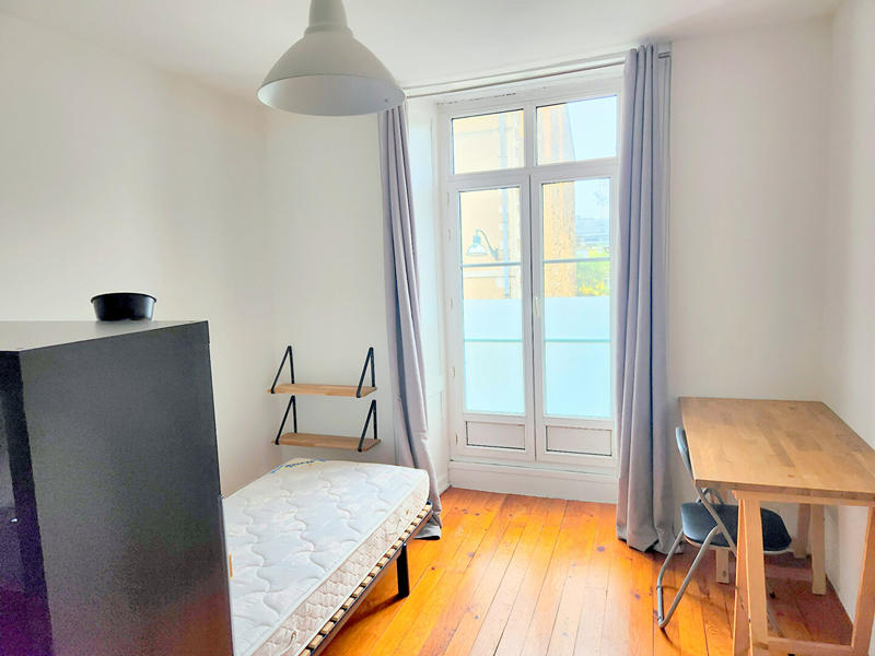 Appartement - 17 m² - 1 pièce