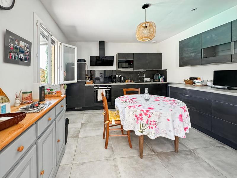 Maison - 126 m² - 6 pièces