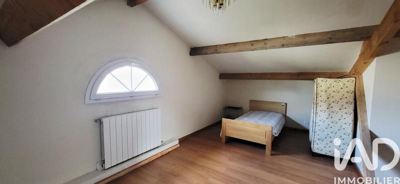 Maison - 93 m² - 4 pièces