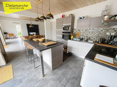 Maison - 174 m² - 6 pièces