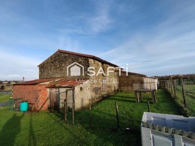 Maison - 92 m² - 4 pièces