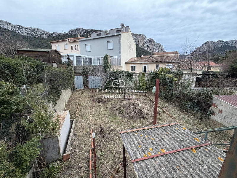 Maison ancienne - 100 m² - 3 pièces