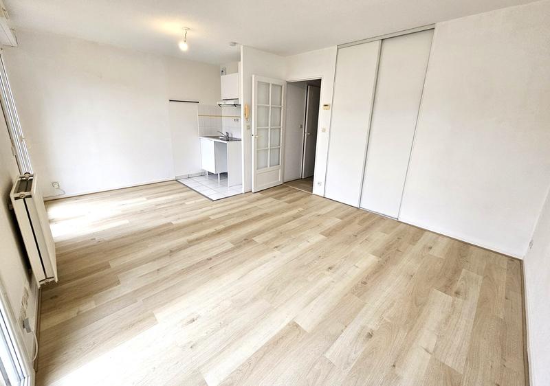 Appartement - 35 m² - 2 pièces