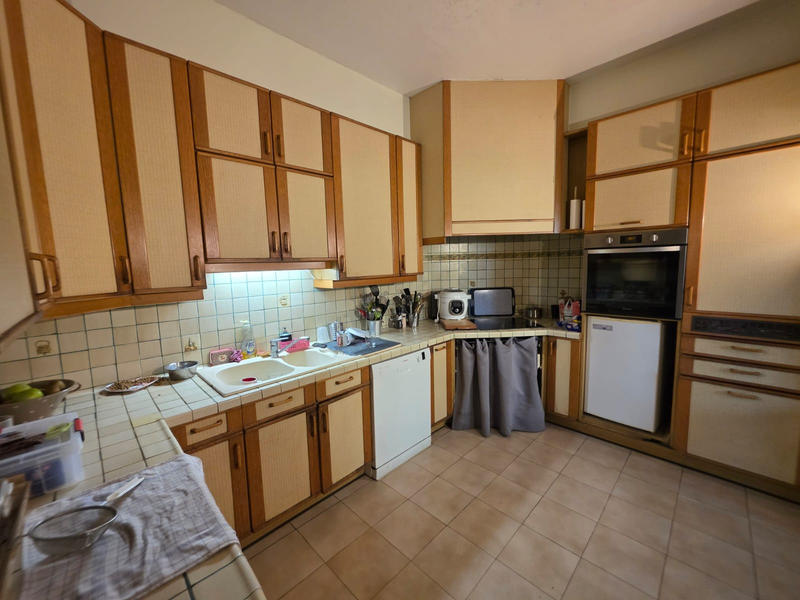 Maison - 151 m² - 6 pièces