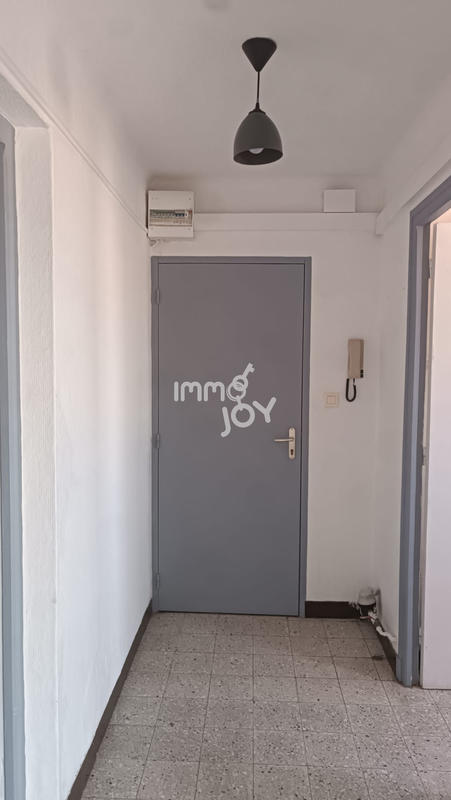 Appartement - 44 m² - 2 pièces