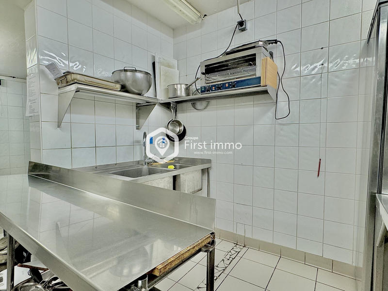 Fonds de commerce - Hôtellerie / Restauration - 120 m²