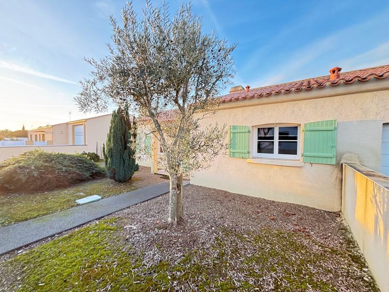 Maison - 98 m² - 4 pièces