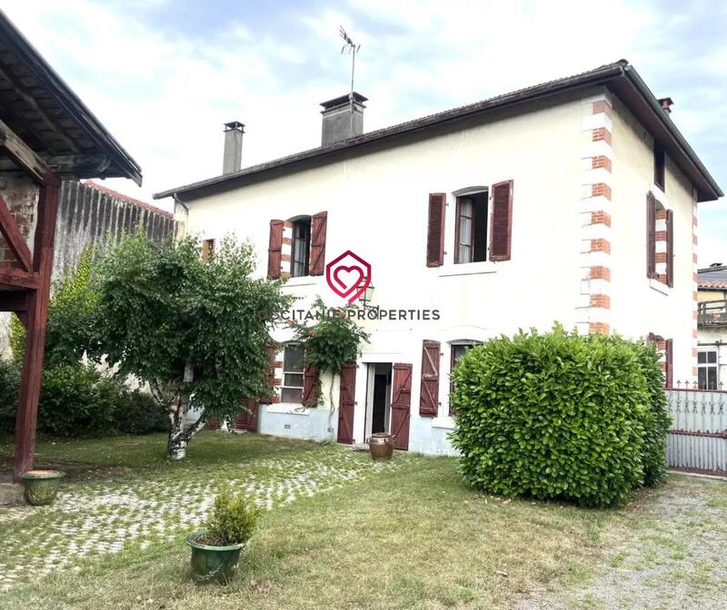 Maison de village - 174 m² - 7 pièces