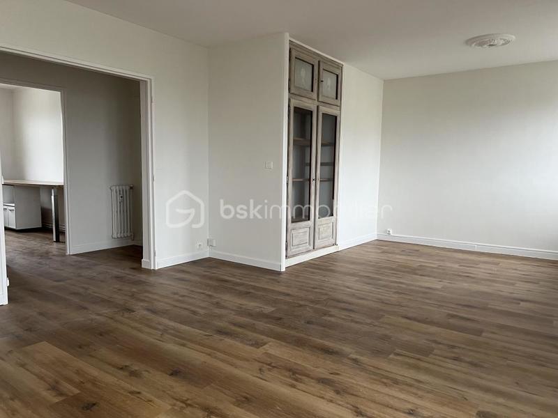 Appartement - 72 m² - 3 pièces