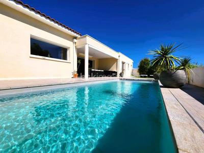 Villa - 145 m² - 6 pièces