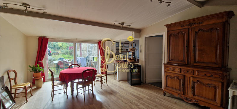 Maison - 131 m² - 5 pièces