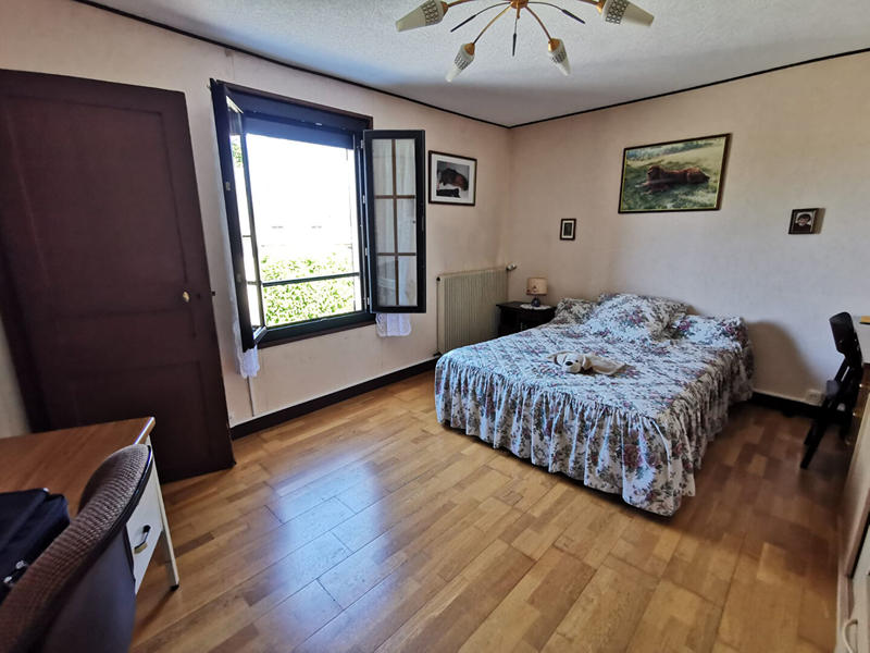 Maison - 131 m² - 6 pièces