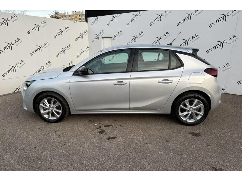 Opel Corsa 1.2 Turbo 100 ch Bvm6 Elegance Business