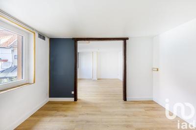 Maison de ville - 63 m² - 3 pièces