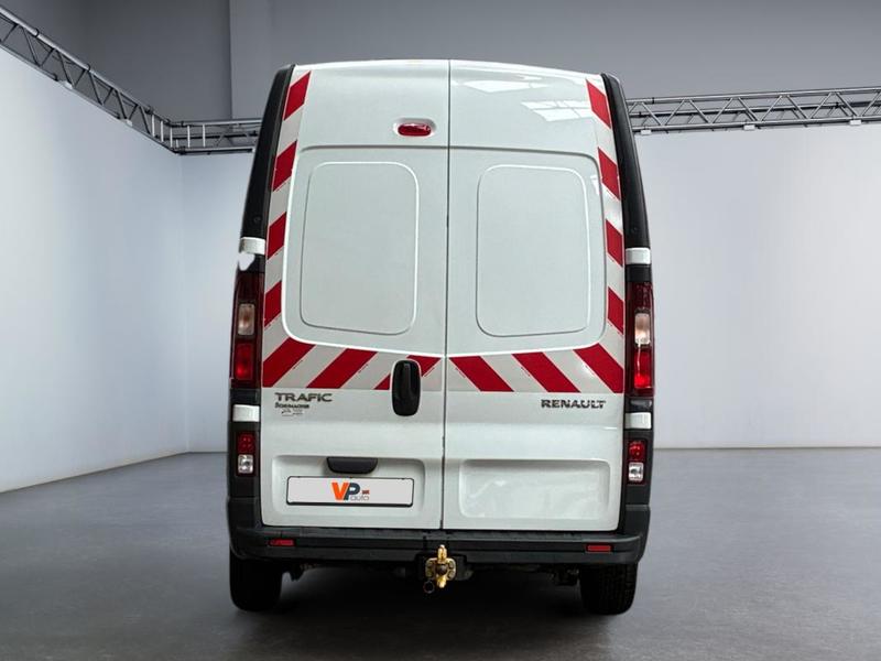 Renault Trafic Fourgon Fgn L1h2 1200 Kg Dci 145 Energy Grand Confort