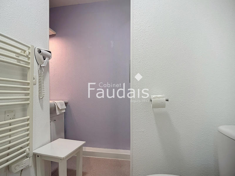 Appartement - 40 m² - 2 pièces