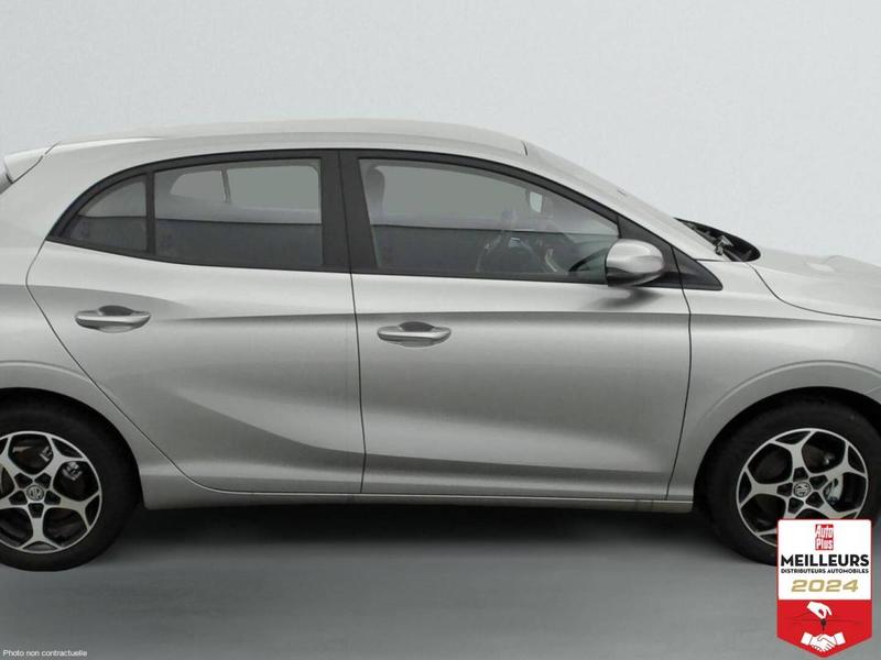 Mg mg3 1.5 l Hybrid+ 195 ch Comfort