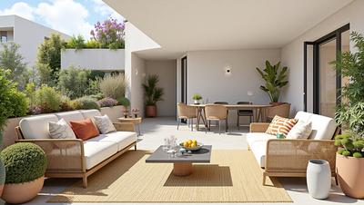 Appartement - 29 à 104 m² - 1 à 5 pièces