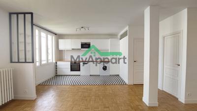 Appartement - 62 m² - 3 pièces
