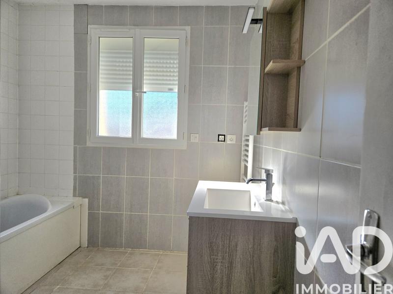 Maison - 71 m² - 3 pièces