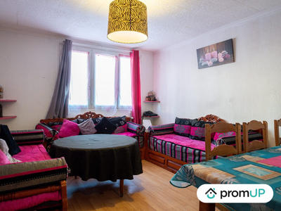 Appartement - 52 m² - 3 pièces