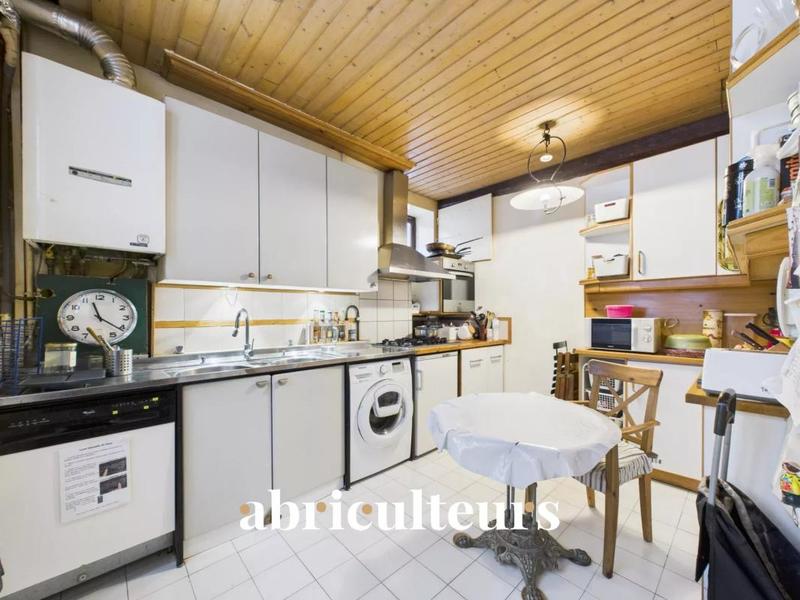 Appartement - 129 m² - 5 pièces