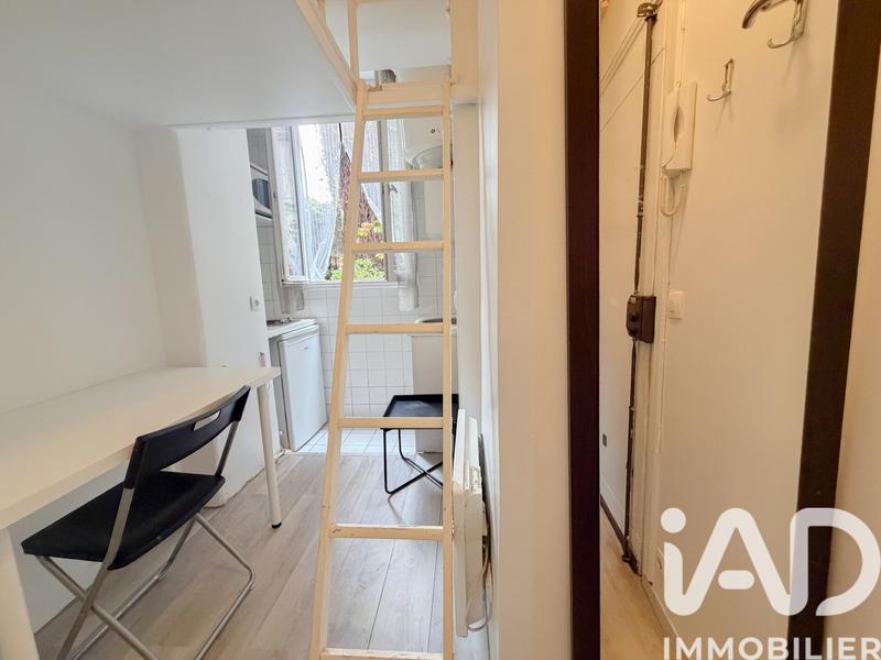 Appartement - 7 m² - 1 pièce