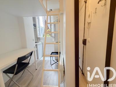 Appartement - 7 m² - 1 pièce