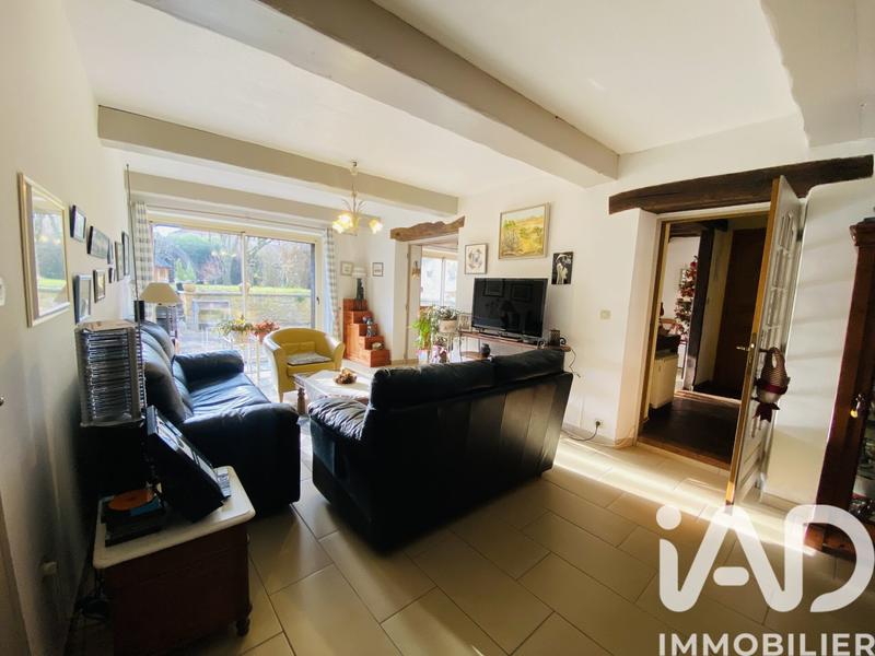 Maison de village - 193 m² - 8 pièces