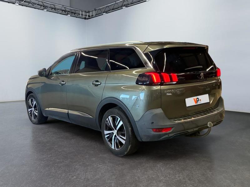 Peugeot 5008 2.0 BlueHDi 150ch s&amp;S Bvm6 Allure