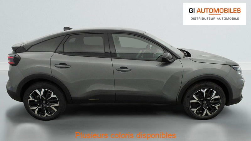 Citroën C4 Hybride 145 e-Dcs6 Max