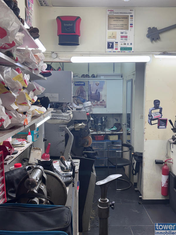 Local commercial - 18 m²