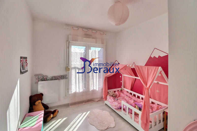 Maison - 95 m² - 4 pièces