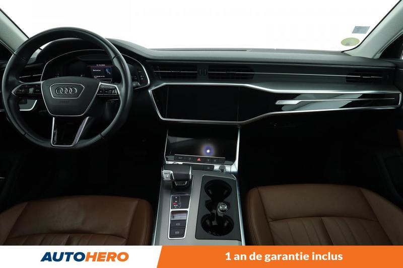 Audi A6 Avant 40 Tdi Avus s tronic 204 ch