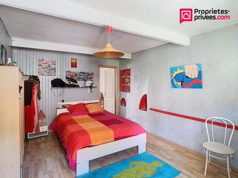 Maison - 167 m² - 7 pièces