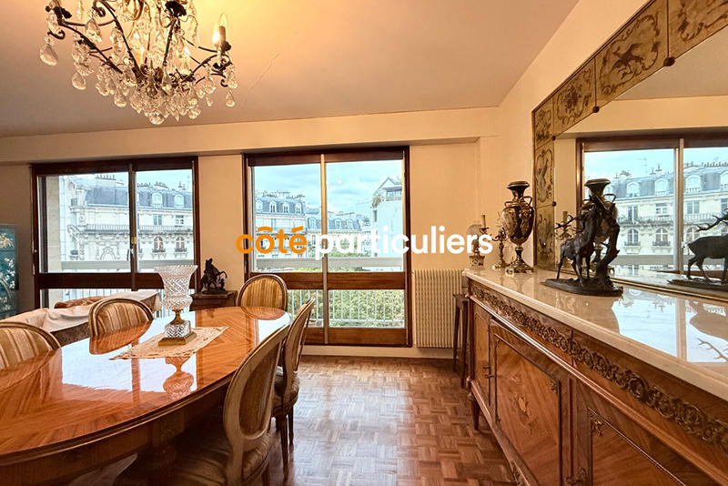 Appartement - 144 m² - 5 pièces