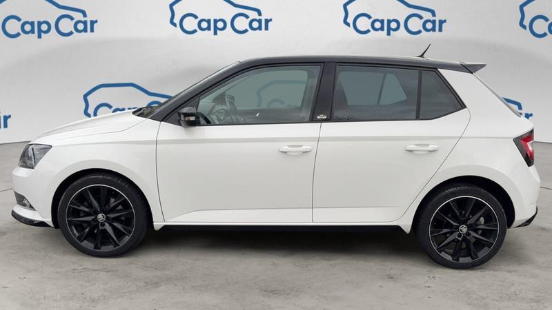 Skoda Fabia 1.0 Tsi 110 Dsg7 Monte Carlo