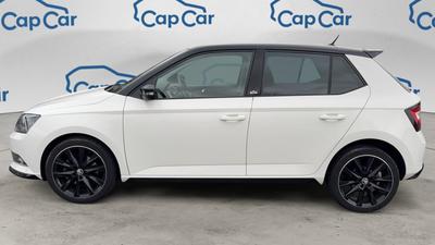 Skoda Fabia 1.0 Tsi 110 Dsg7 Monte Carlo