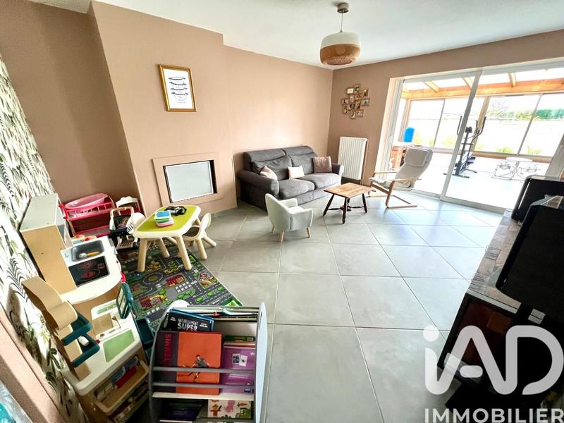 Maison - 148 m² - 5 pièces