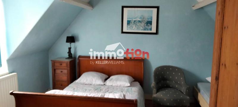 Maison - 90 m² - 5 pièces