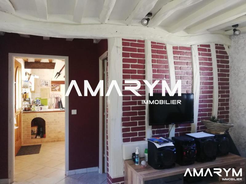 Maison - 160 m² - 6 pièces