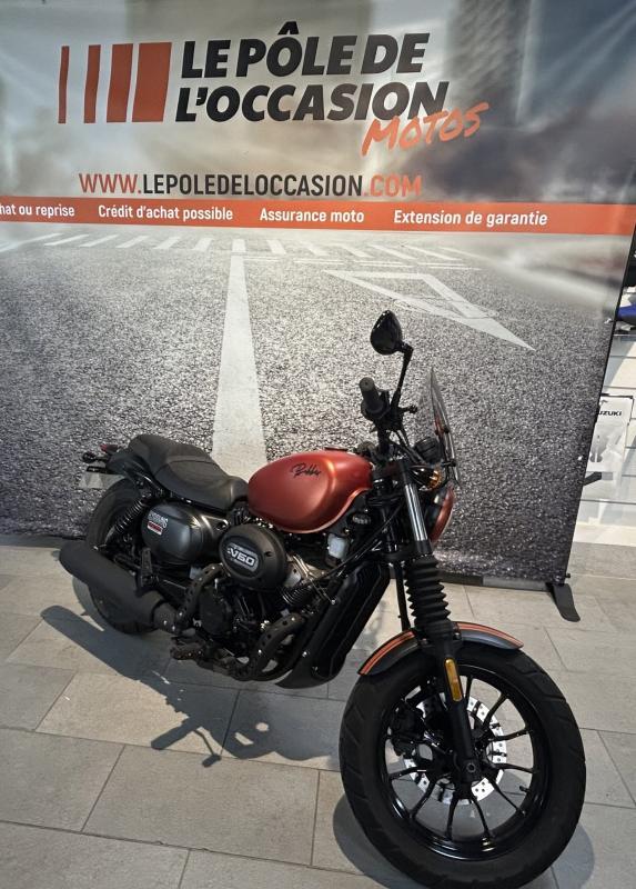 Hyosung Bobber 125 Gv125 Bobber125 Hyosung